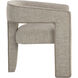 Krasner Rhapsody Sand Dining Armchair